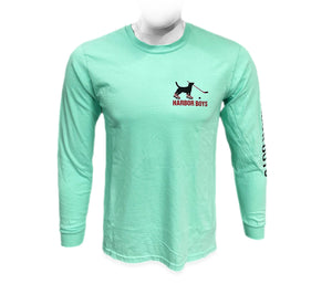 Long Sleeve Hockey Tee