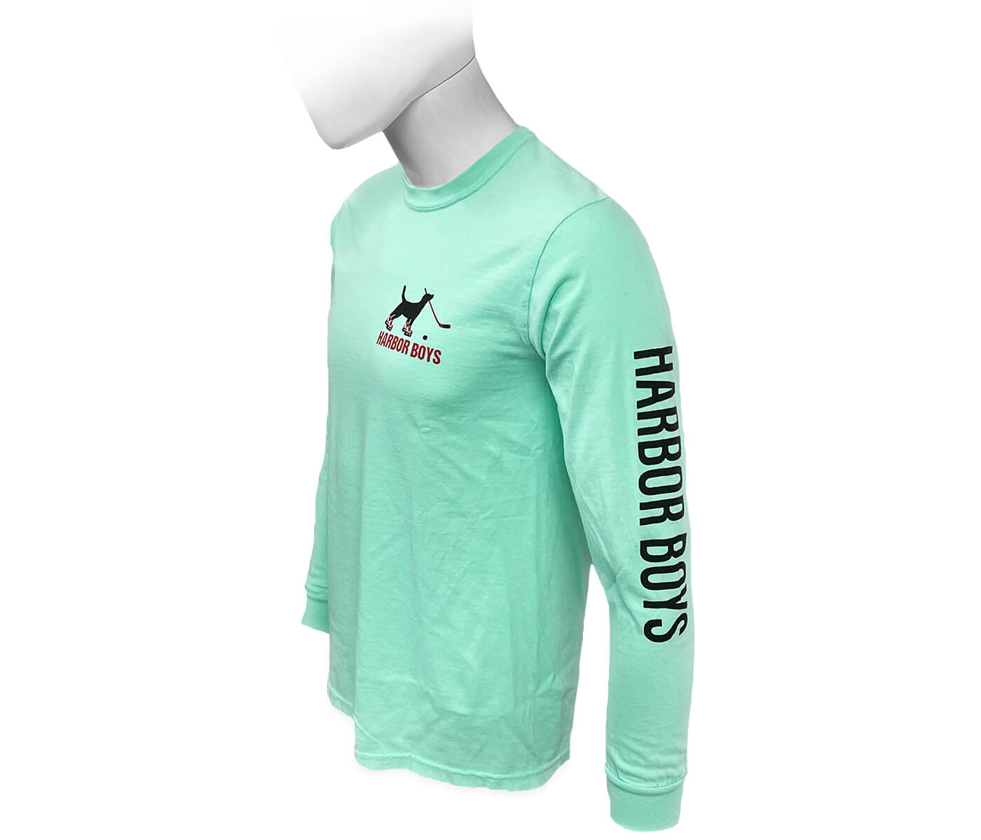 Long Sleeve Hockey Tee