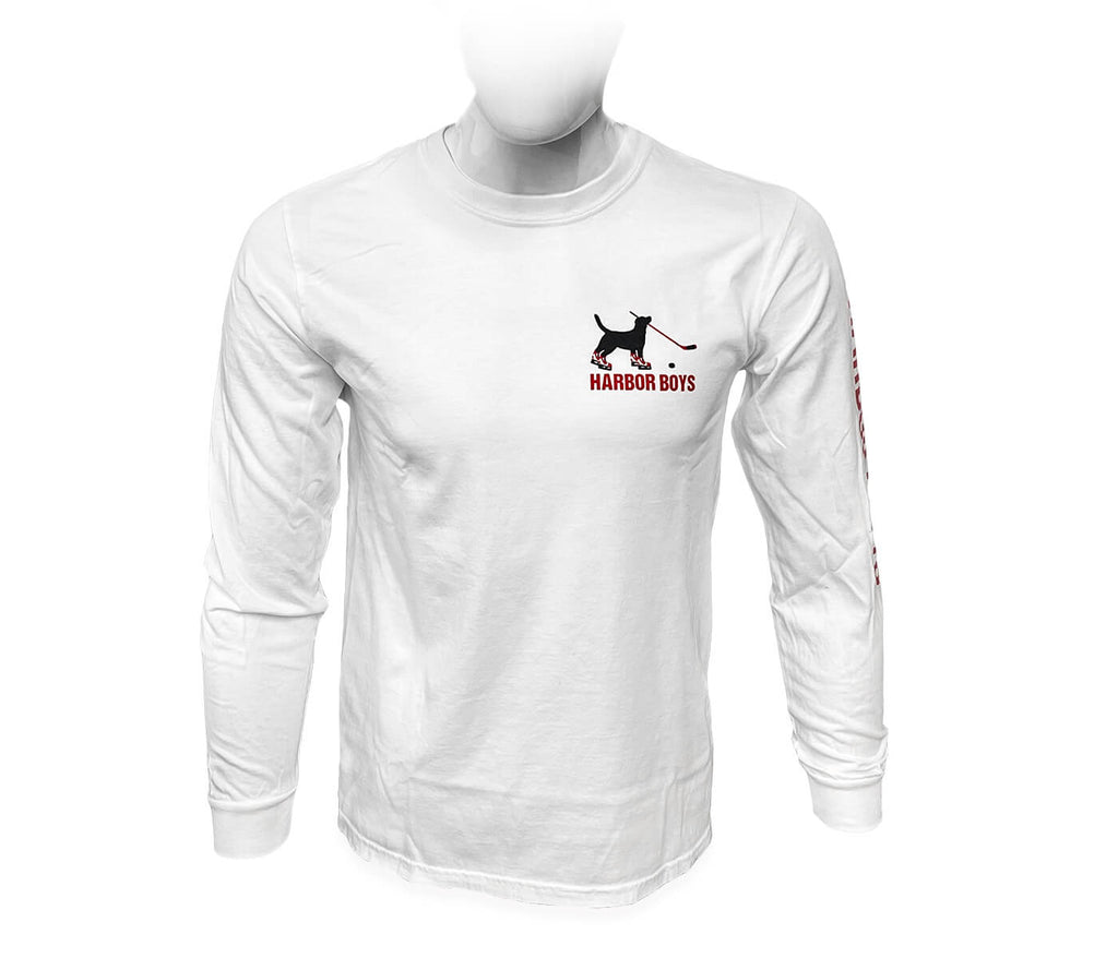 Busch Hockey Unisex Long Sleeve T-Shirt – Series Six